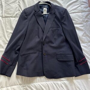 American Airlines Lands End Blazer Size 16P